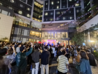 The event featured captivating performances attracting CWC students, alumni, and other CUHK members.